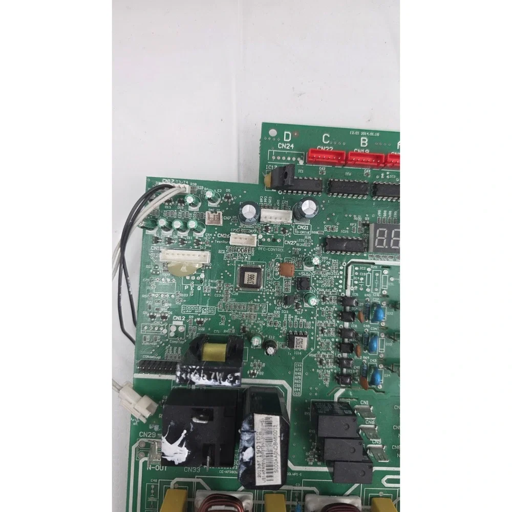 Midea used air